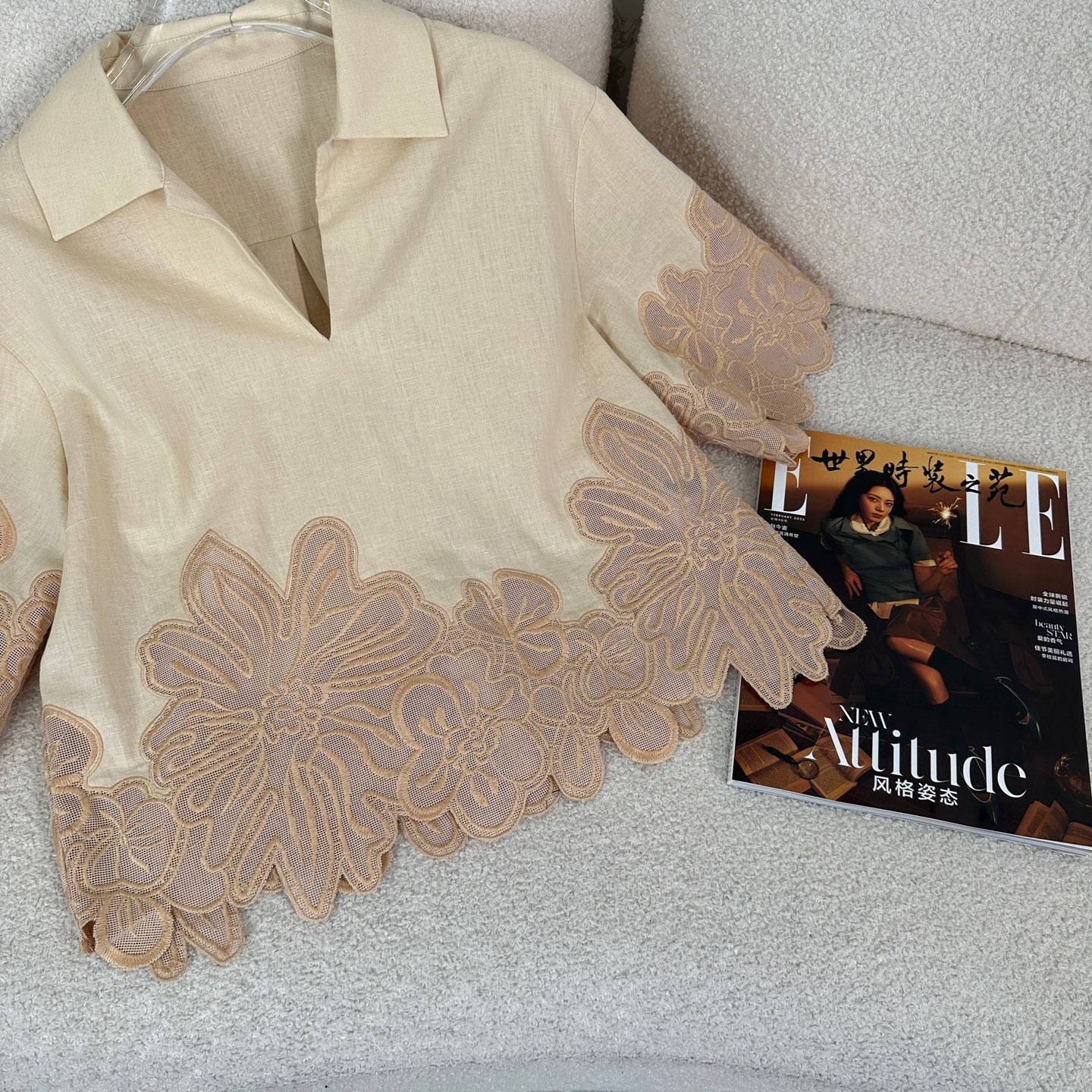 New Arrival: P679 Original Hard-Core Women’s Suit in High-Quality Smlxl Almond and Cyan - 图片 6
