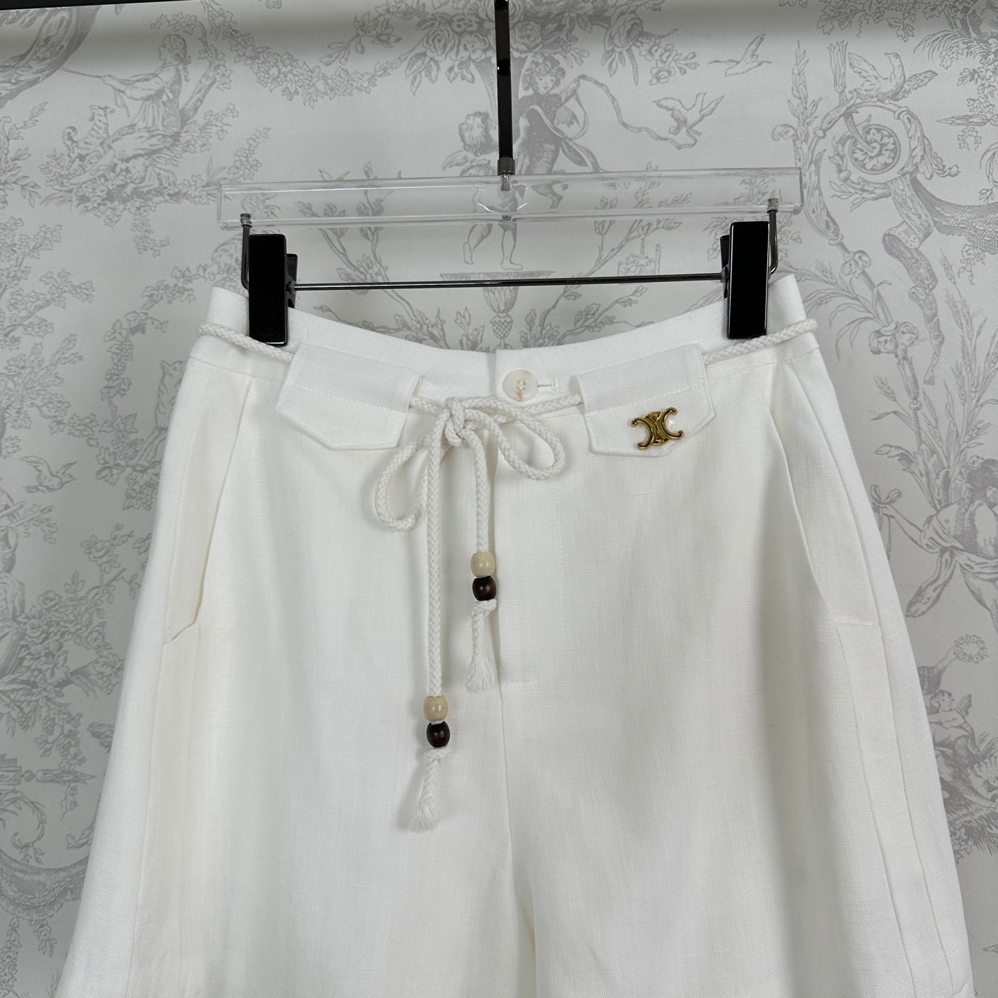 New Arrival: Advanced Atmospheric Fashion Women’s Linen Suit in 3 Colors - 图片 6