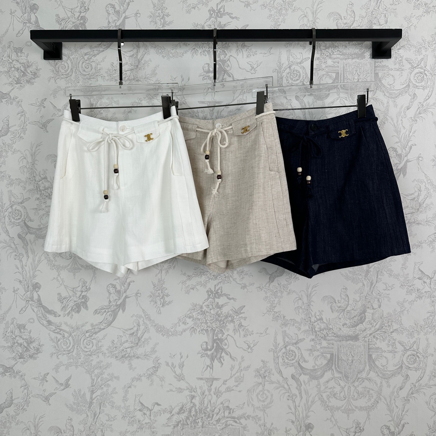 New Arrival: Advanced Atmospheric Fashion Women’s Linen Suit in 3 Colors - 图片 1