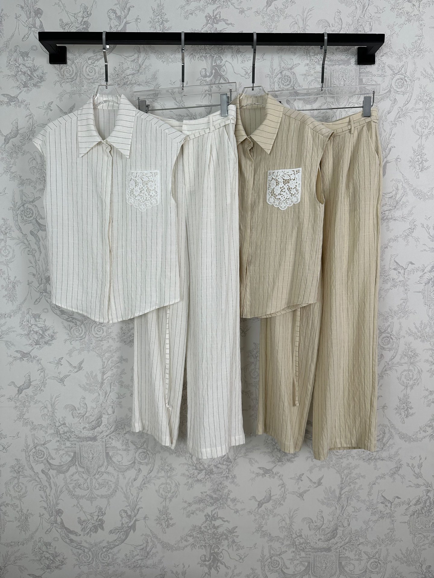 “New Arrival: Original Scavenging Dress in Synthetic Fabric for High Fashion Atmosphere” - 图片 1