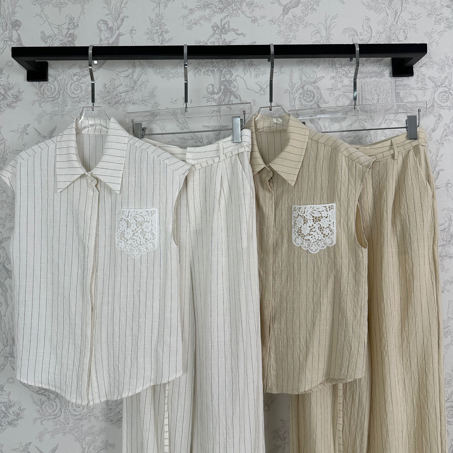 “New Arrival: Original Scavenging Dress in Synthetic Fabric for High Fashion Atmosphere” - 图片 2