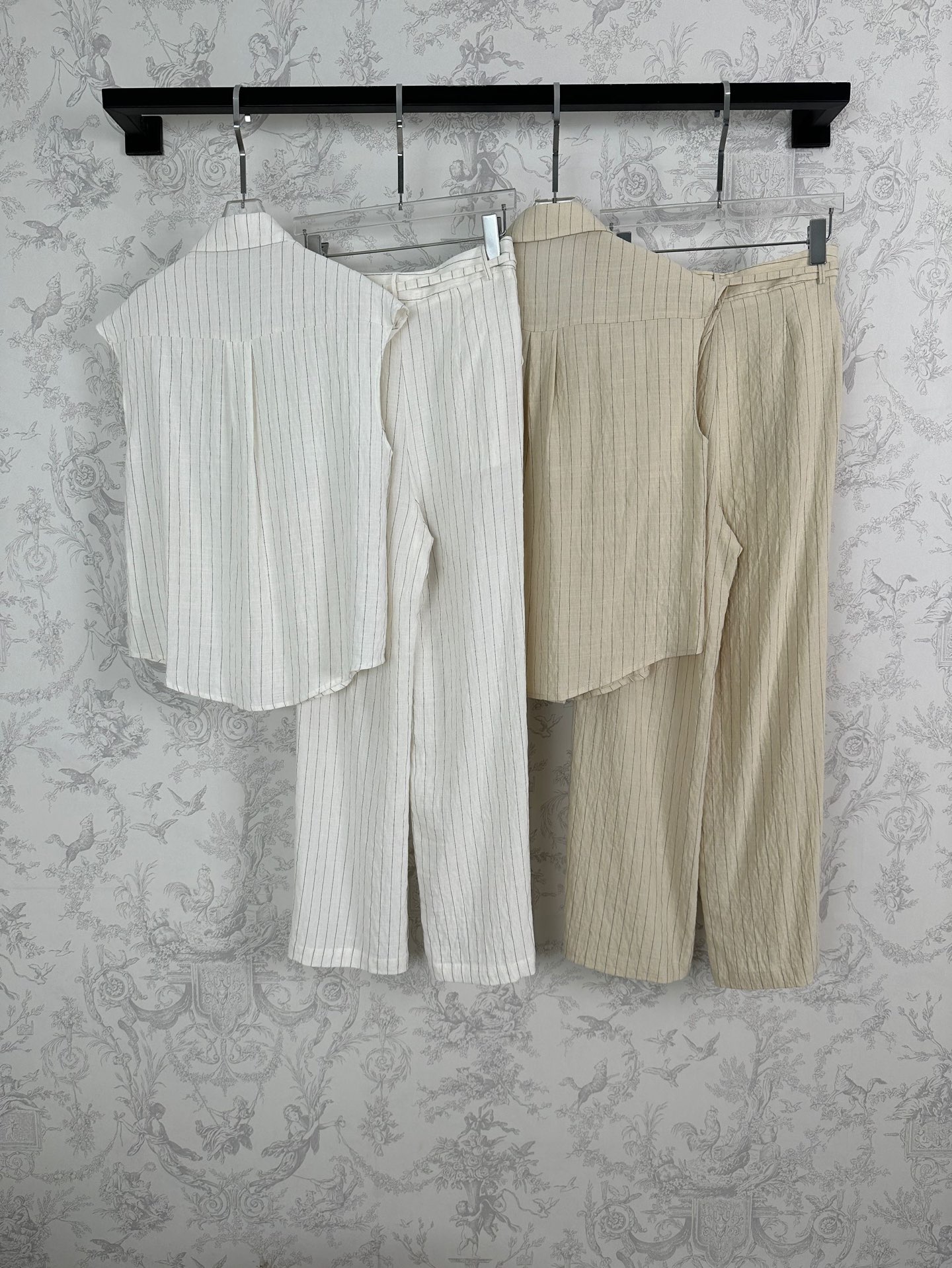 “New Arrival: Original Scavenging Dress in Synthetic Fabric for High Fashion Atmosphere” - 图片 3