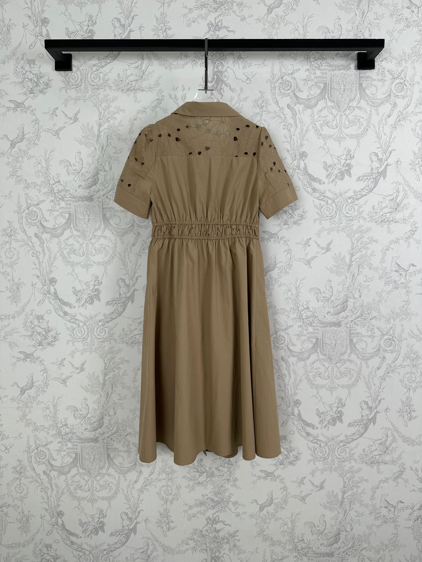 New Arrival: Unique One-of-a-Kind Dress for Spring and Summer in High-Atmosphere Styles - 图片 9