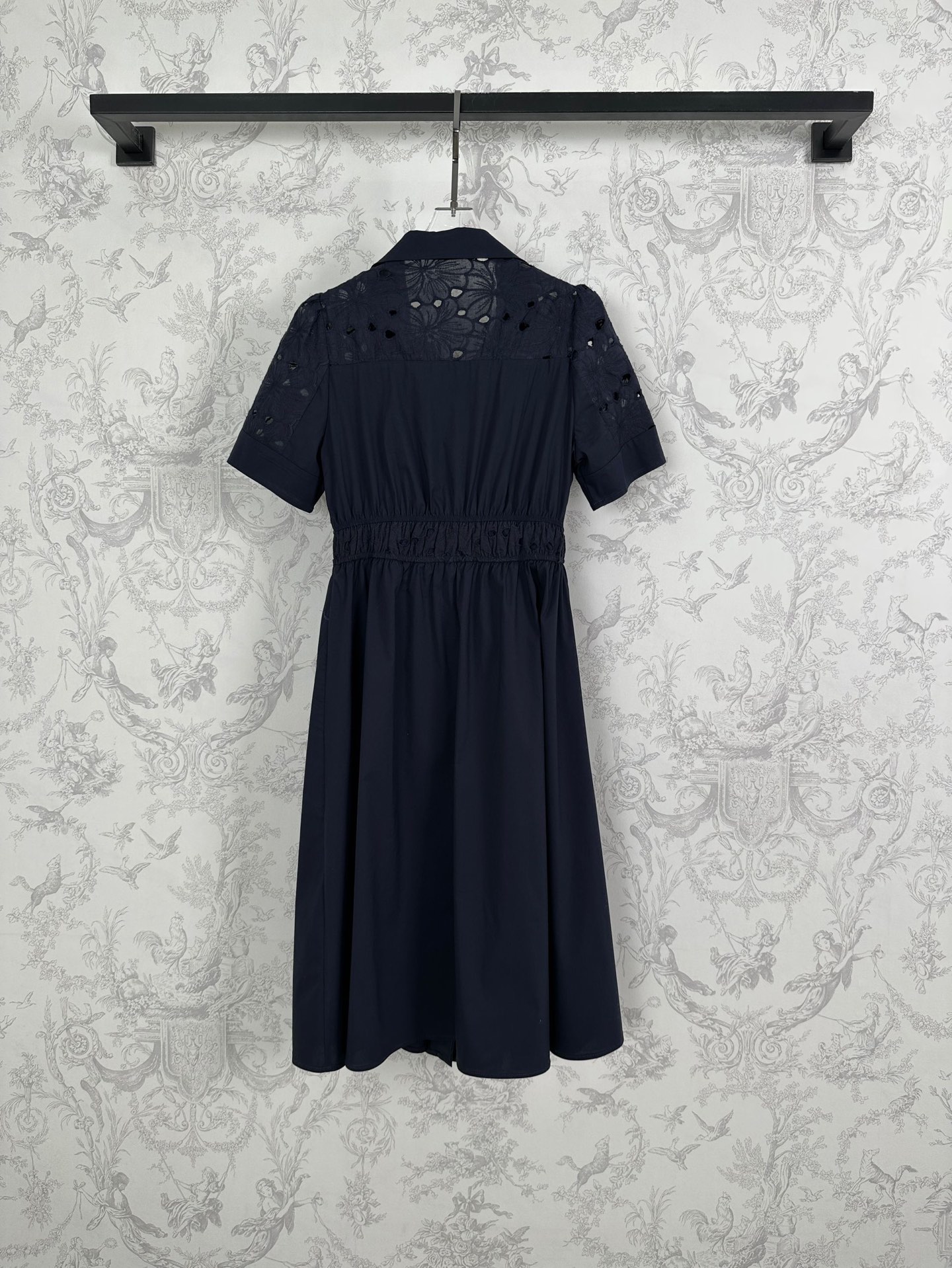 New Arrival: Unique One-of-a-Kind Dress for Spring and Summer in High-Atmosphere Styles - 图片 5