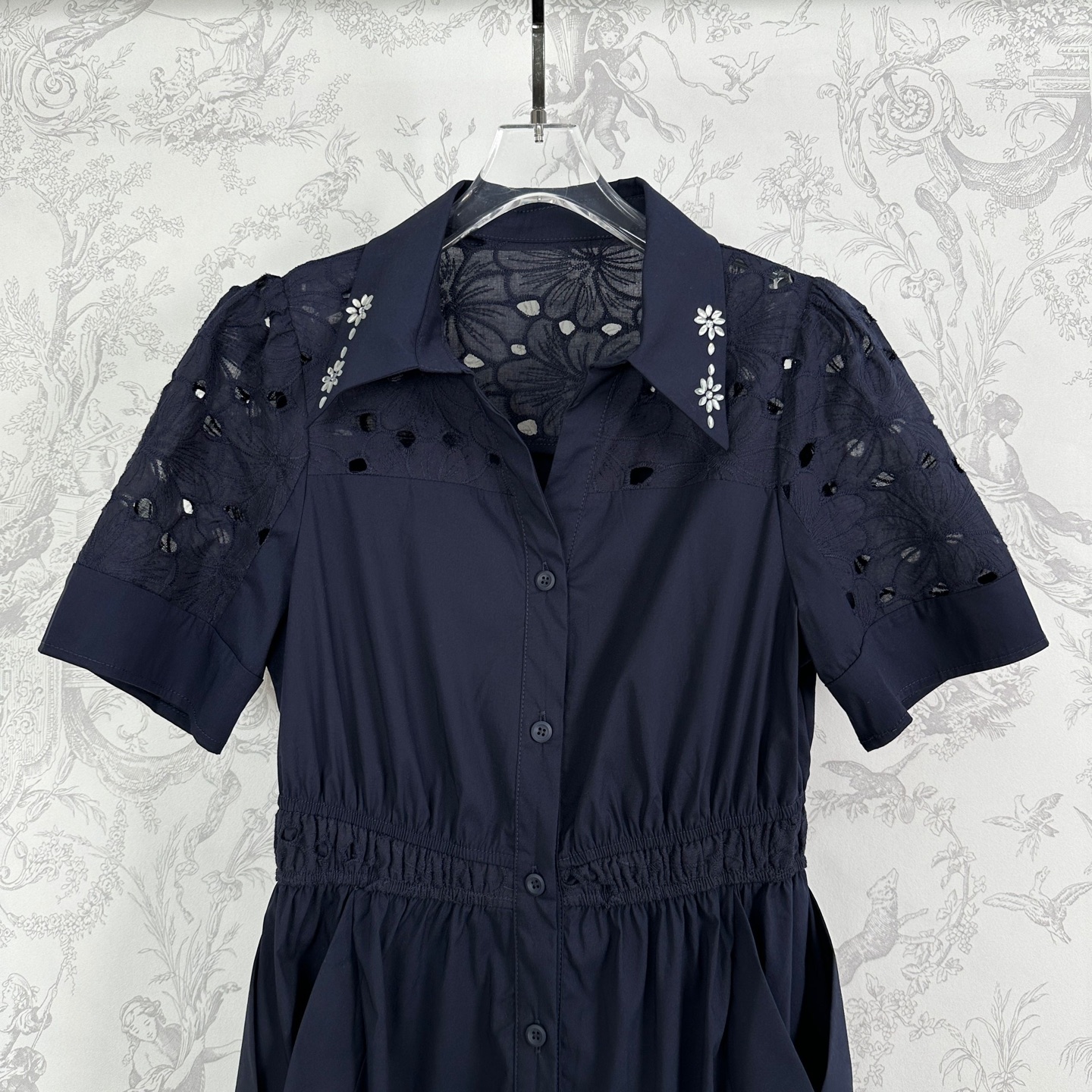 New Arrival: Unique One-of-a-Kind Dress for Spring and Summer in High-Atmosphere Styles - 图片 6