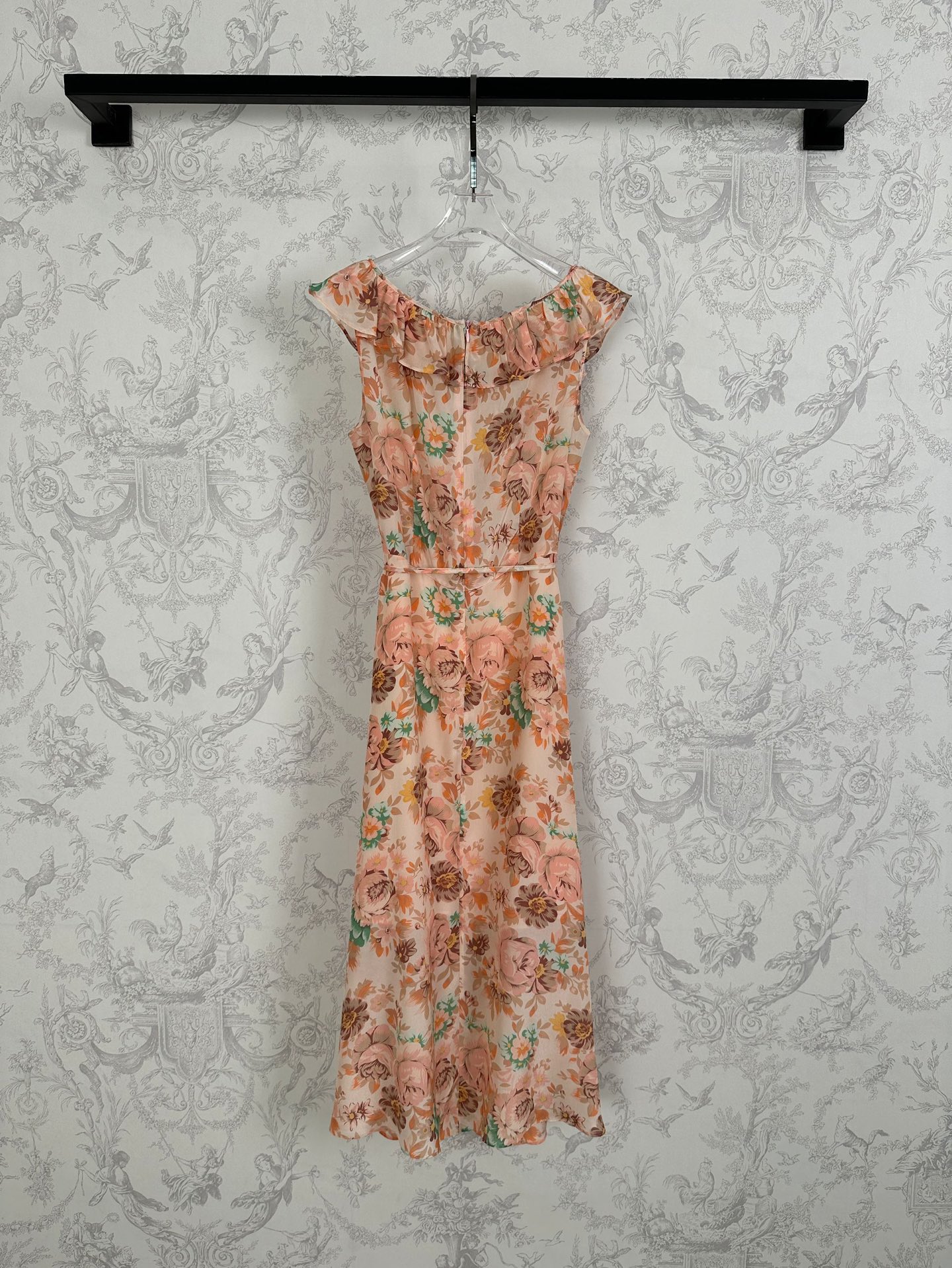 New Arrival: High-Quality Female Suit for Early Autumn, Sizes SMLXL, Double Silk Fabric - 图片 4