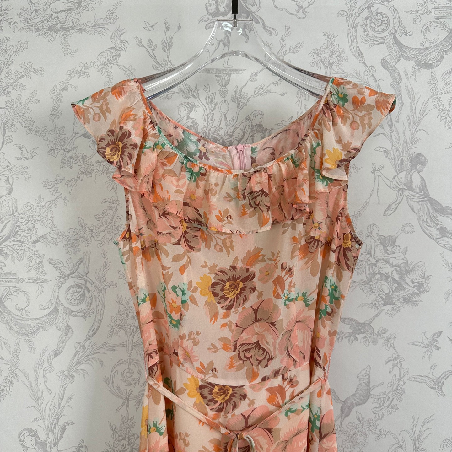 New Arrival: High-Quality Female Suit for Early Autumn, Sizes SMLXL, Double Silk Fabric - 图片 2