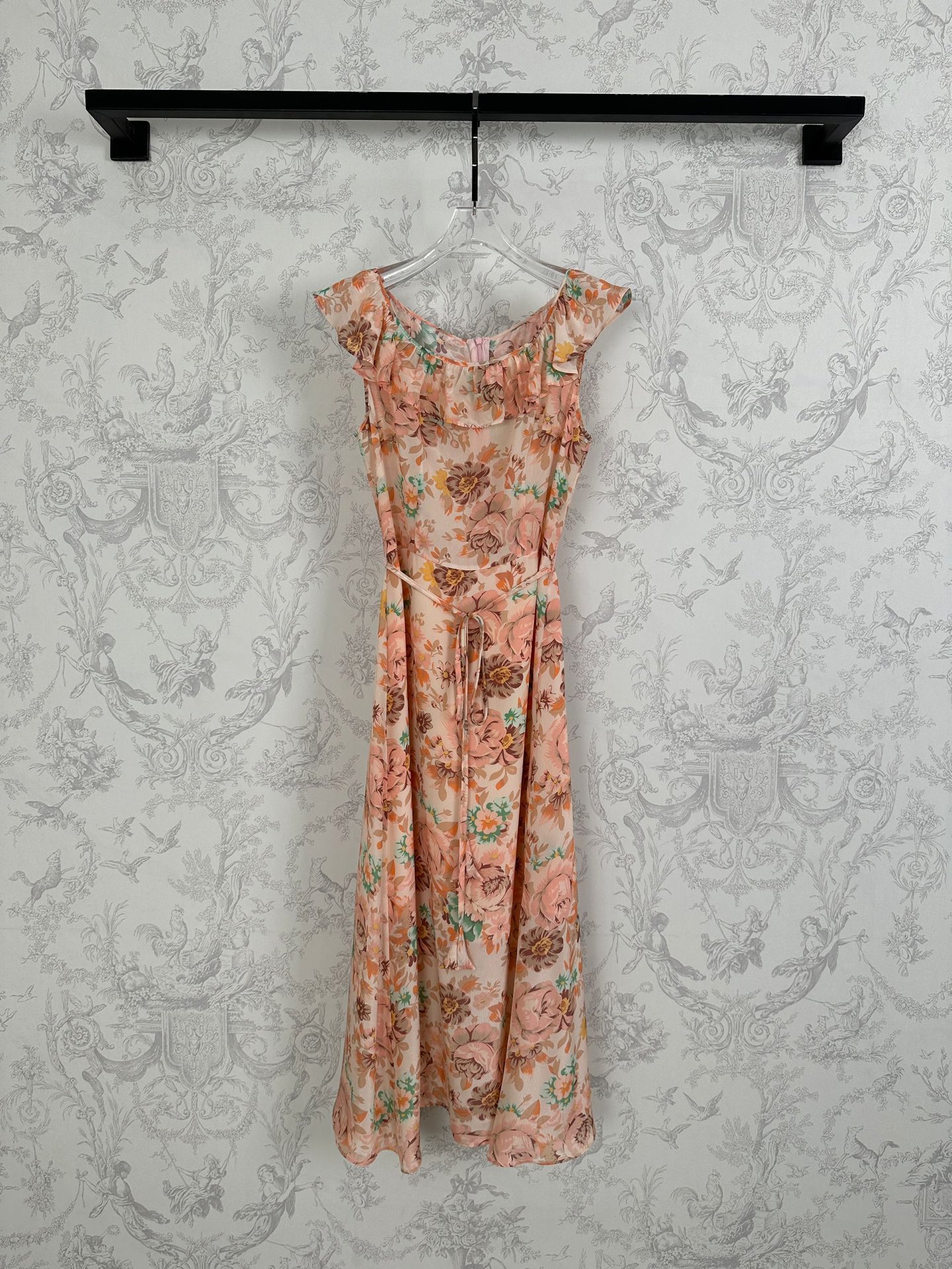 New Arrival: High-Quality Female Suit for Early Autumn, Sizes SMLXL, Double Silk Fabric - 图片 1