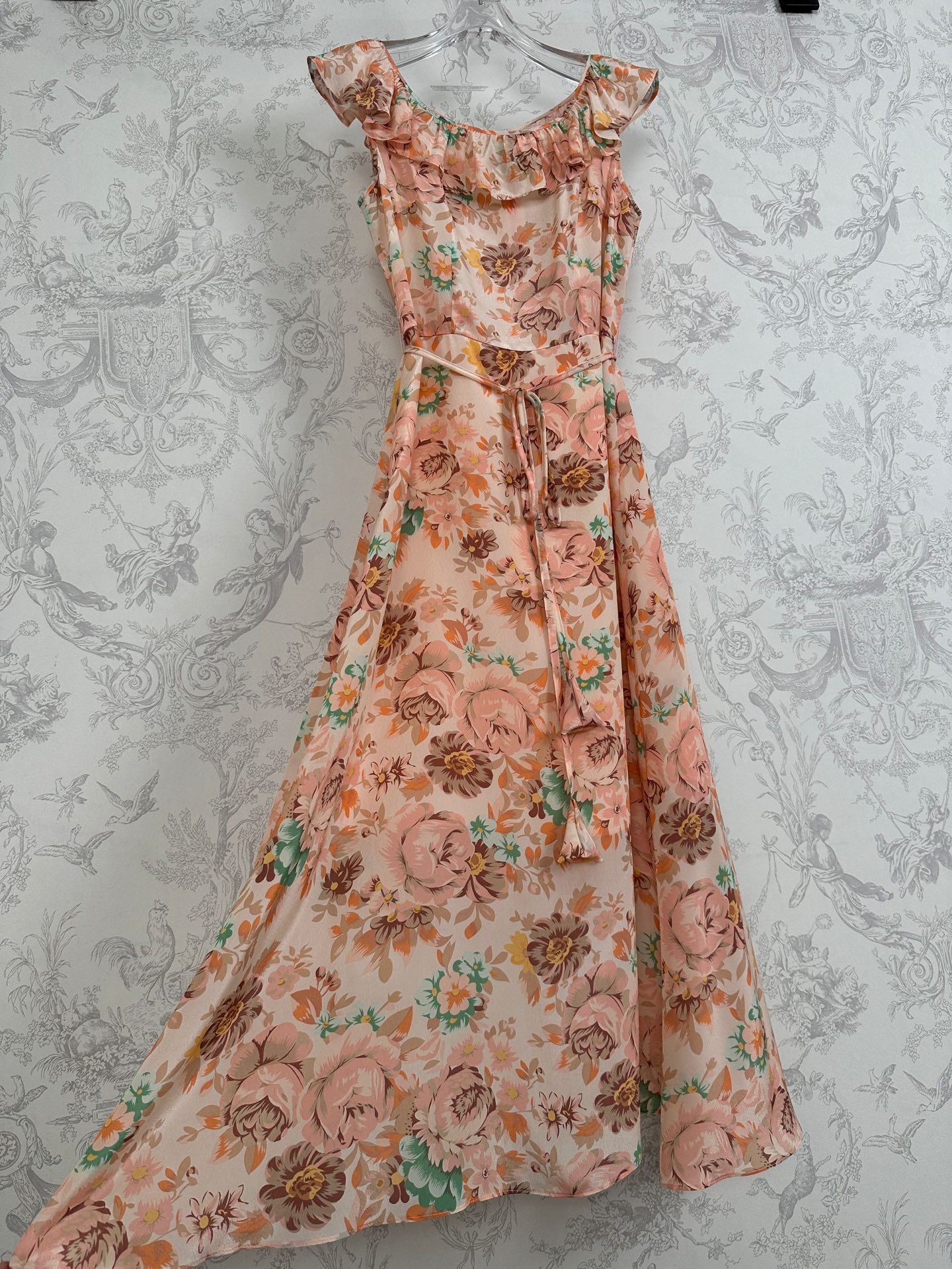 New Arrival: High-Quality Female Suit for Early Autumn, Sizes SMLXL, Double Silk Fabric - 图片 3