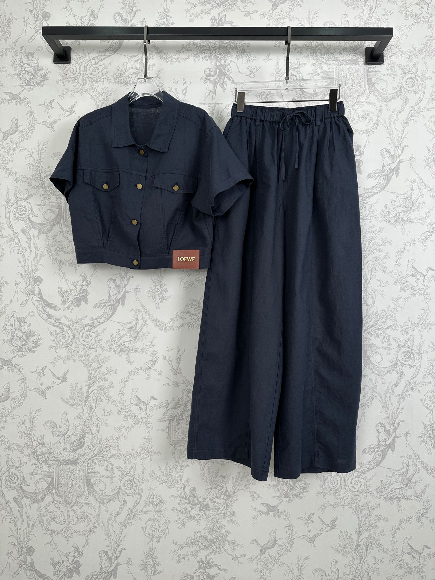 New Arrival: Quizang’s Advanced Fashion Women’s Suit for Early Autumn - 图片 6