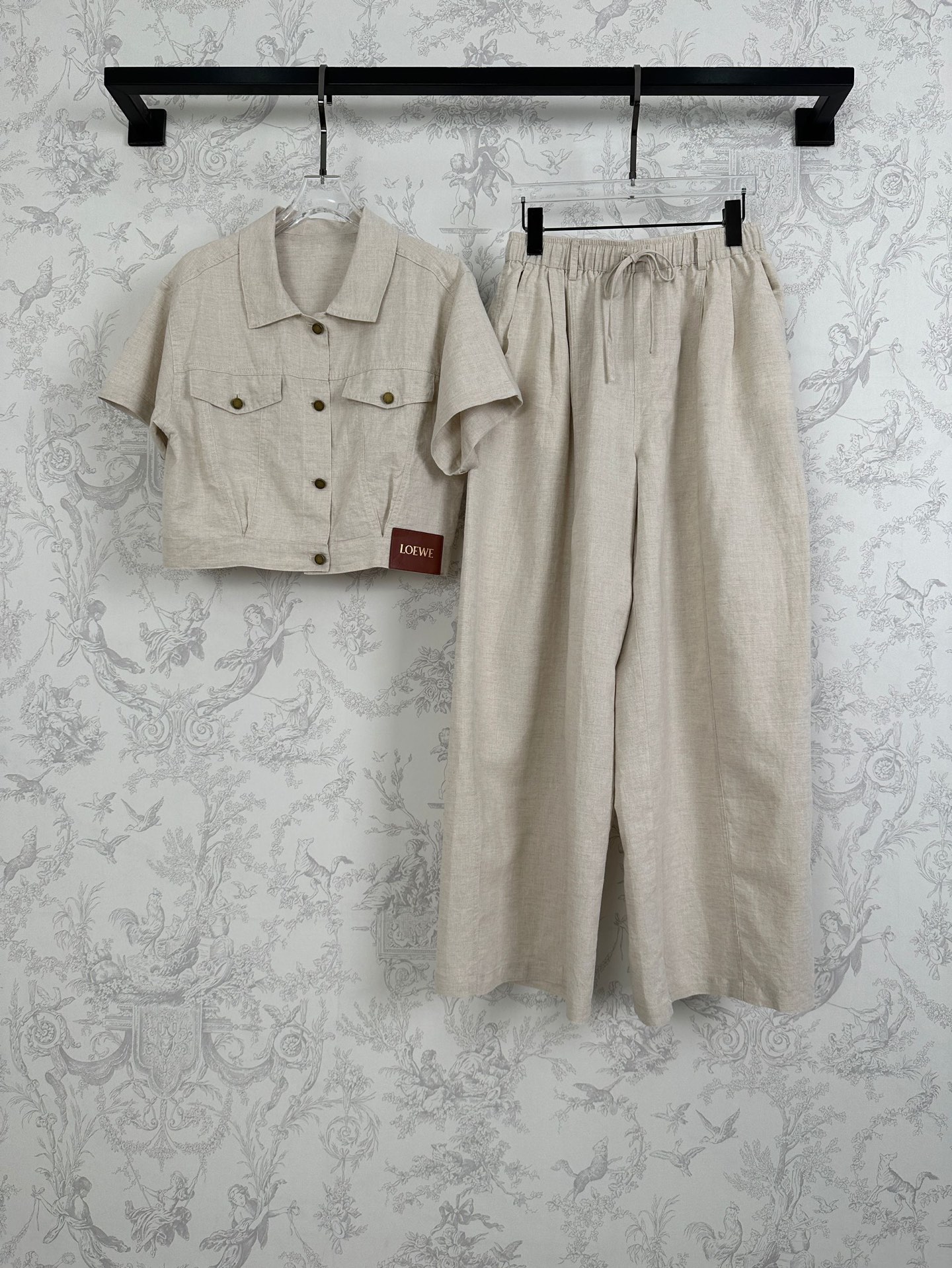 New Arrival: Quizang’s Advanced Fashion Women’s Suit for Early Autumn - 图片 4