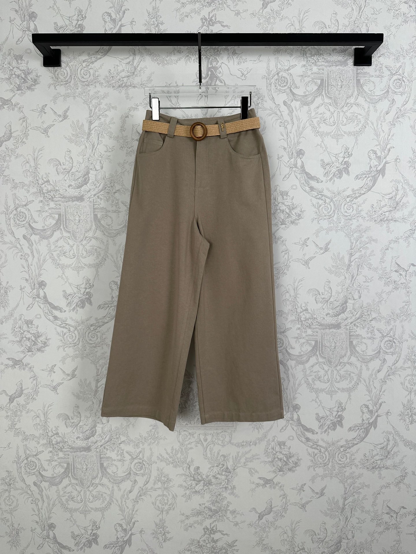 P541 original smlxl 4 colours: fabric: twirling thongs - 图片 9