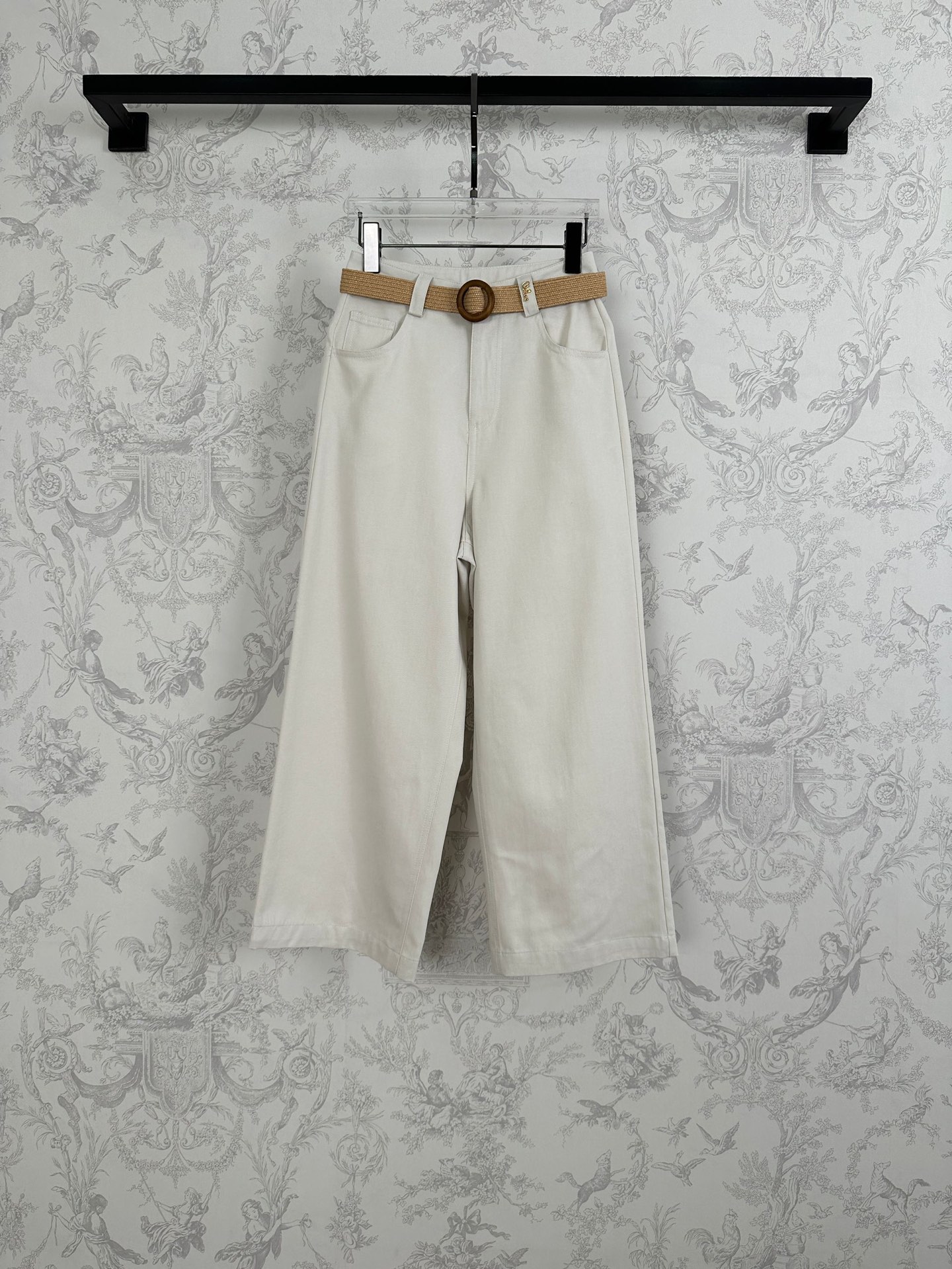 P541 original smlxl 4 colours: fabric: twirling thongs - 图片 3