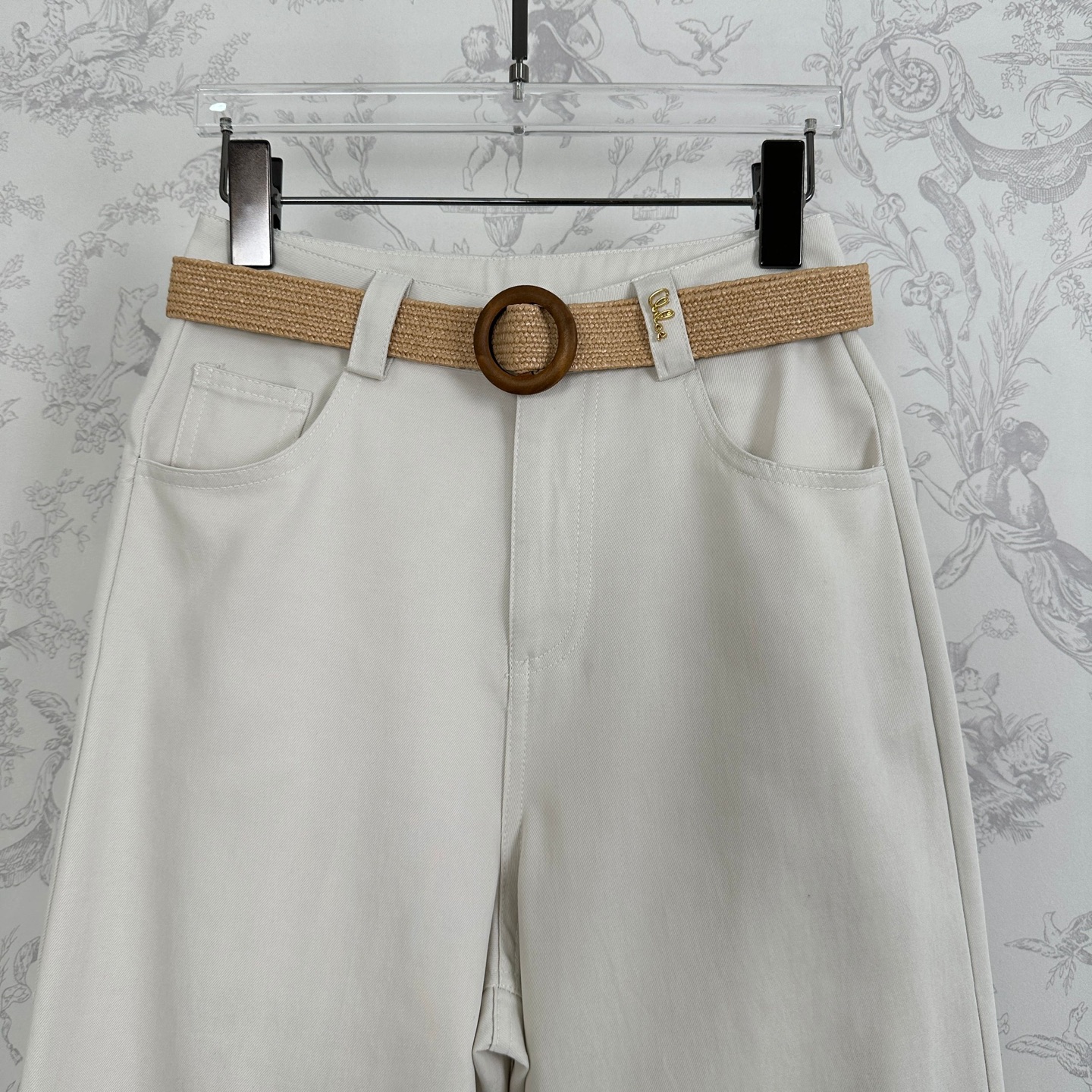 P541 original smlxl 4 colours: fabric: twirling thongs - 图片 6