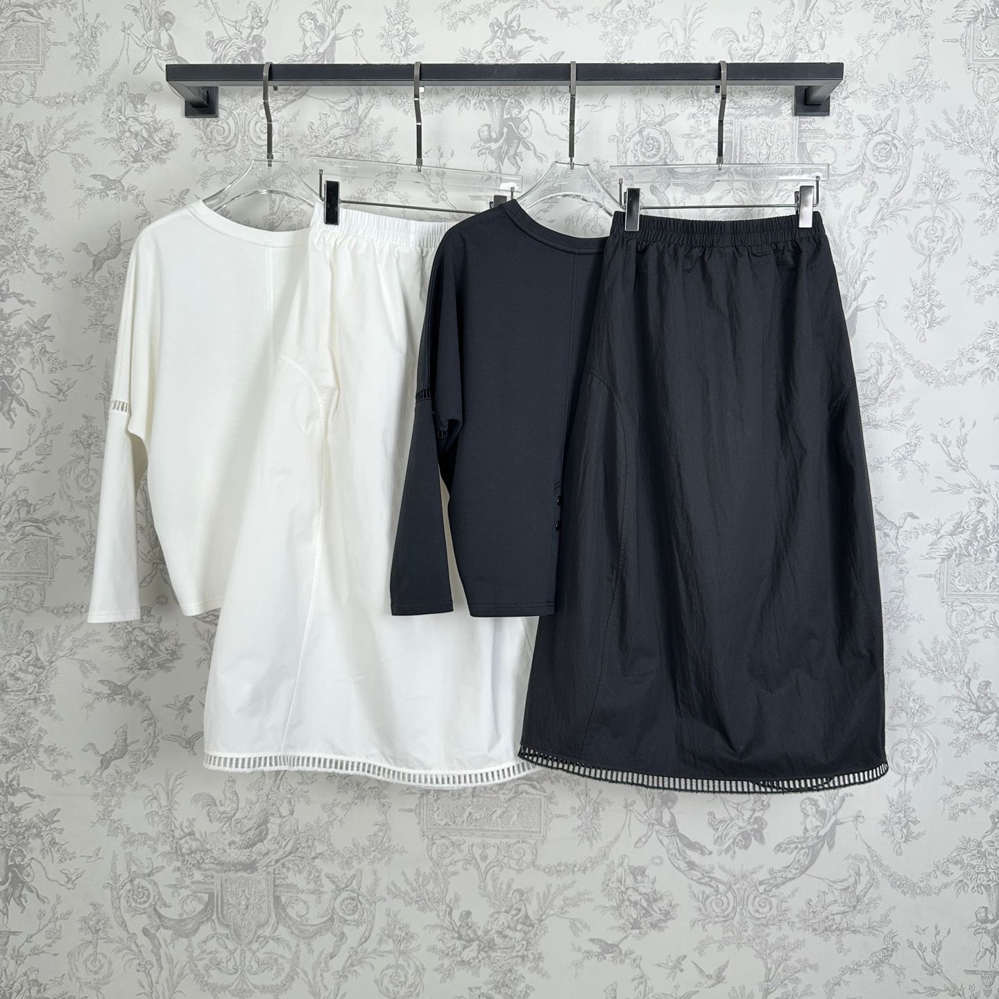 New Arrival: Advanced Atmosphere Women’s Suit for Early Autumn Fashion, 2 Colors - 图片 3