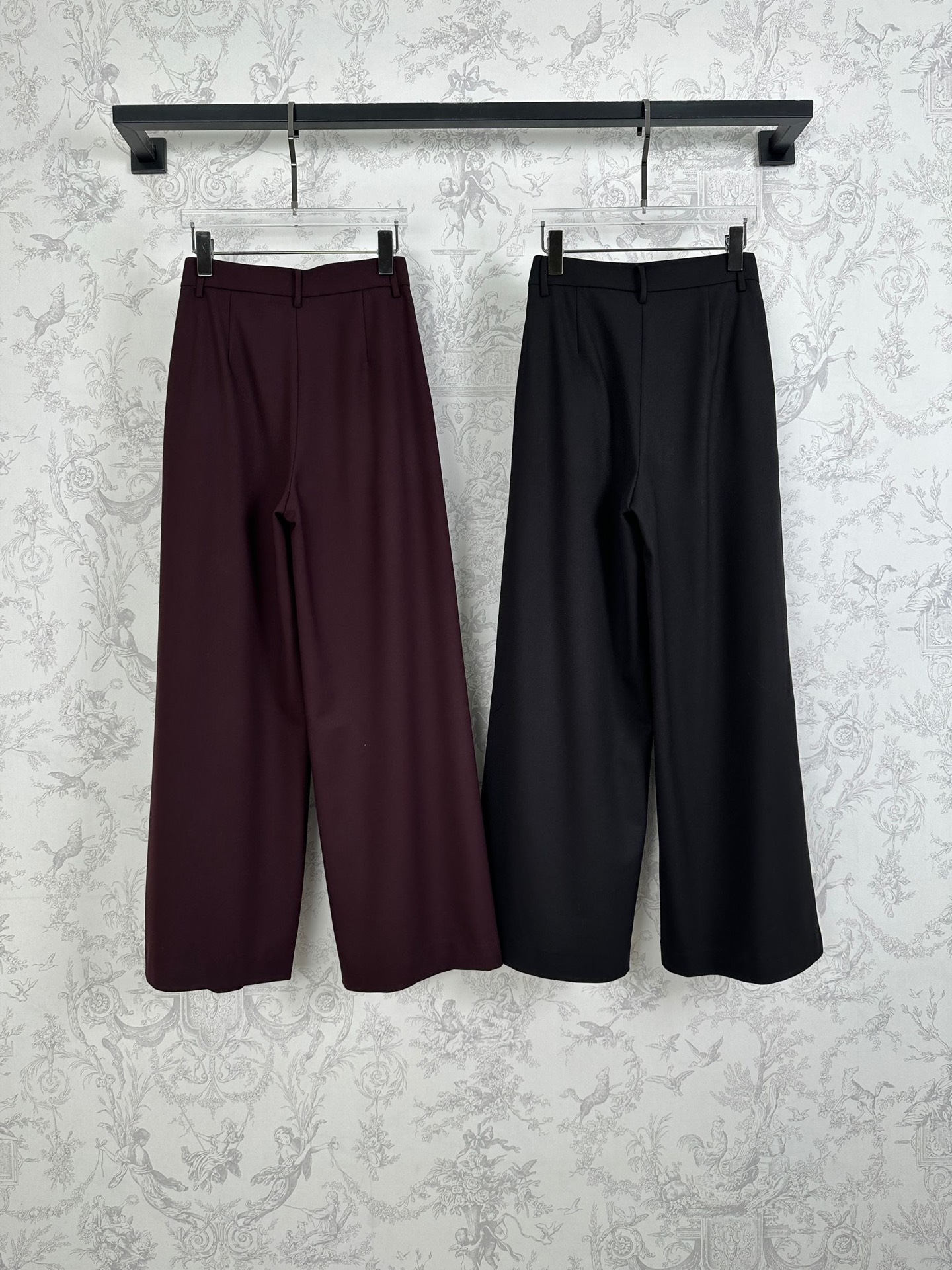 “High-Quality Women’s Suit for Autumn | New Arrival with TR Fabric | SMLXL Sizes in Black & Wine Red” - 图片 2
