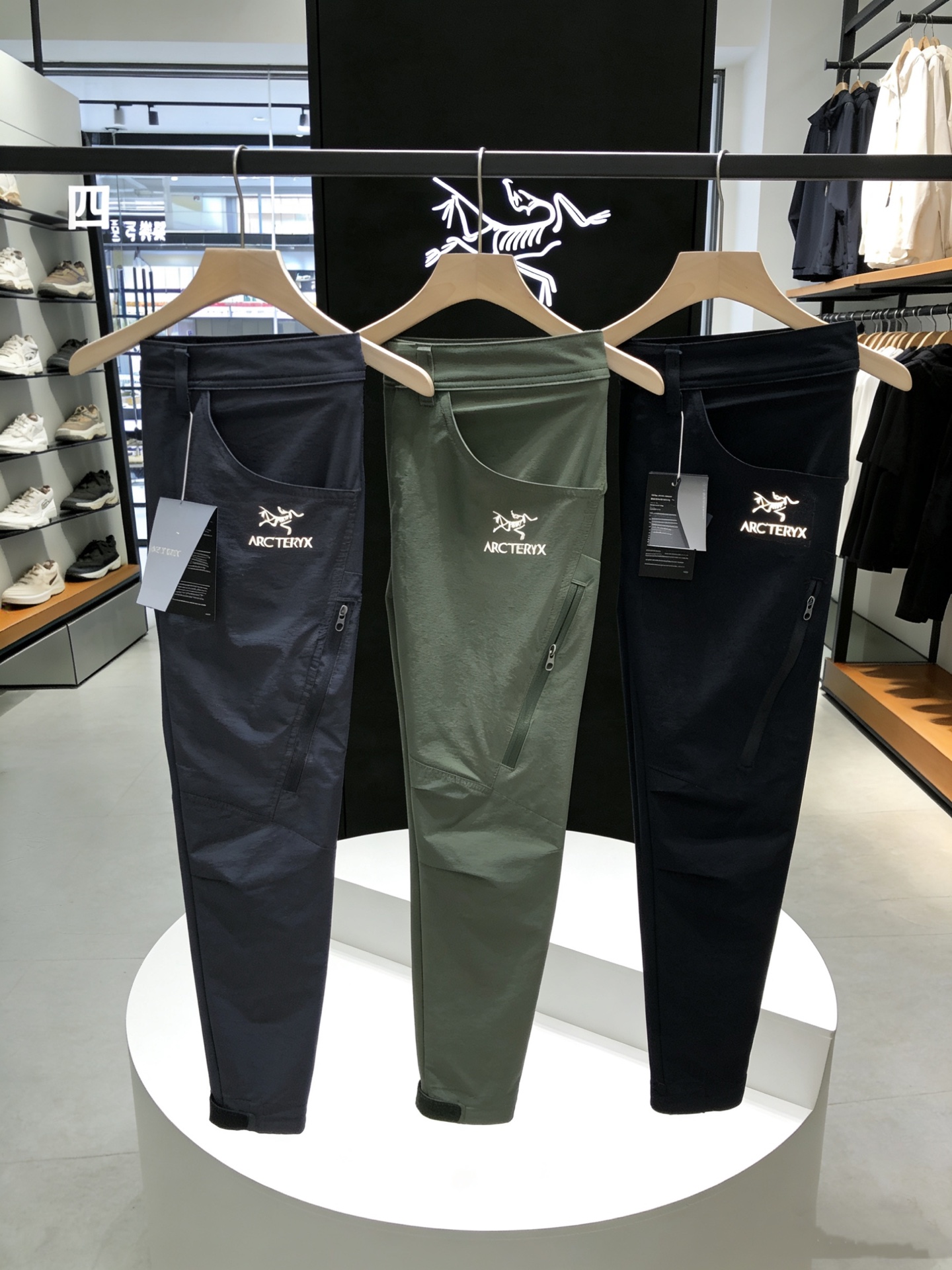 Alternative view of Pants 08250