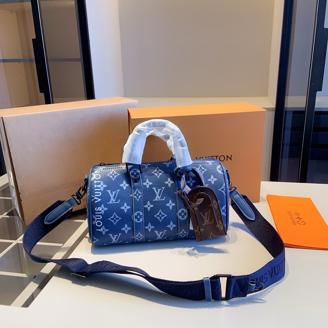 Louis Vuitton Bags Handbags Blue