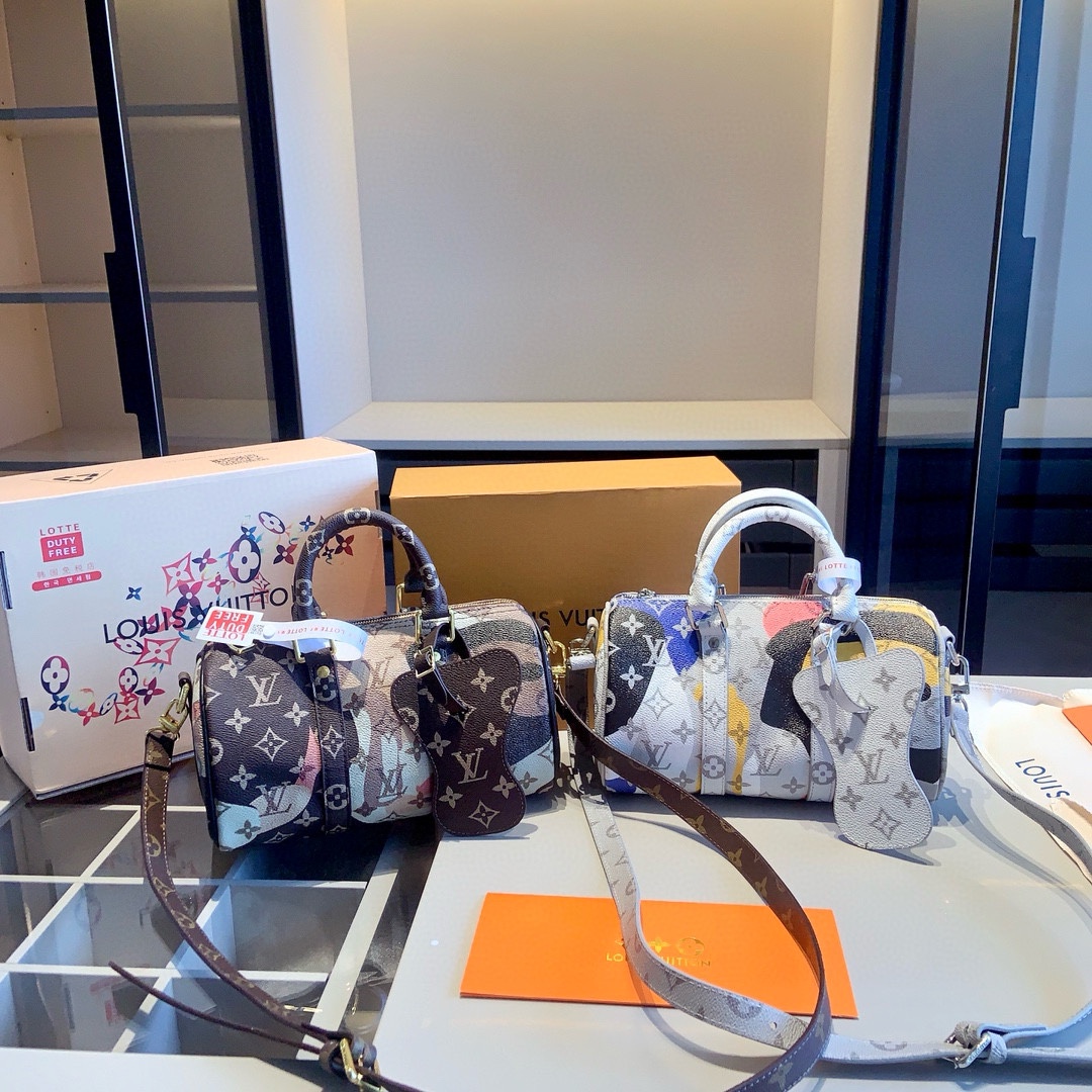 Louis Vuitton Bags Handbags Shop the Best High Authentic Quality Replica
 Doodle Cowhide