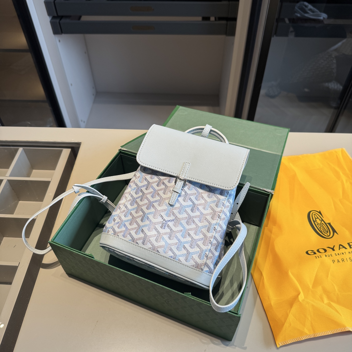 Goyard everyday