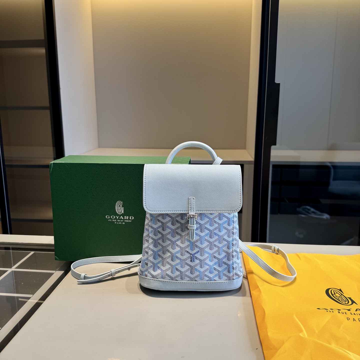 Goyard everyday