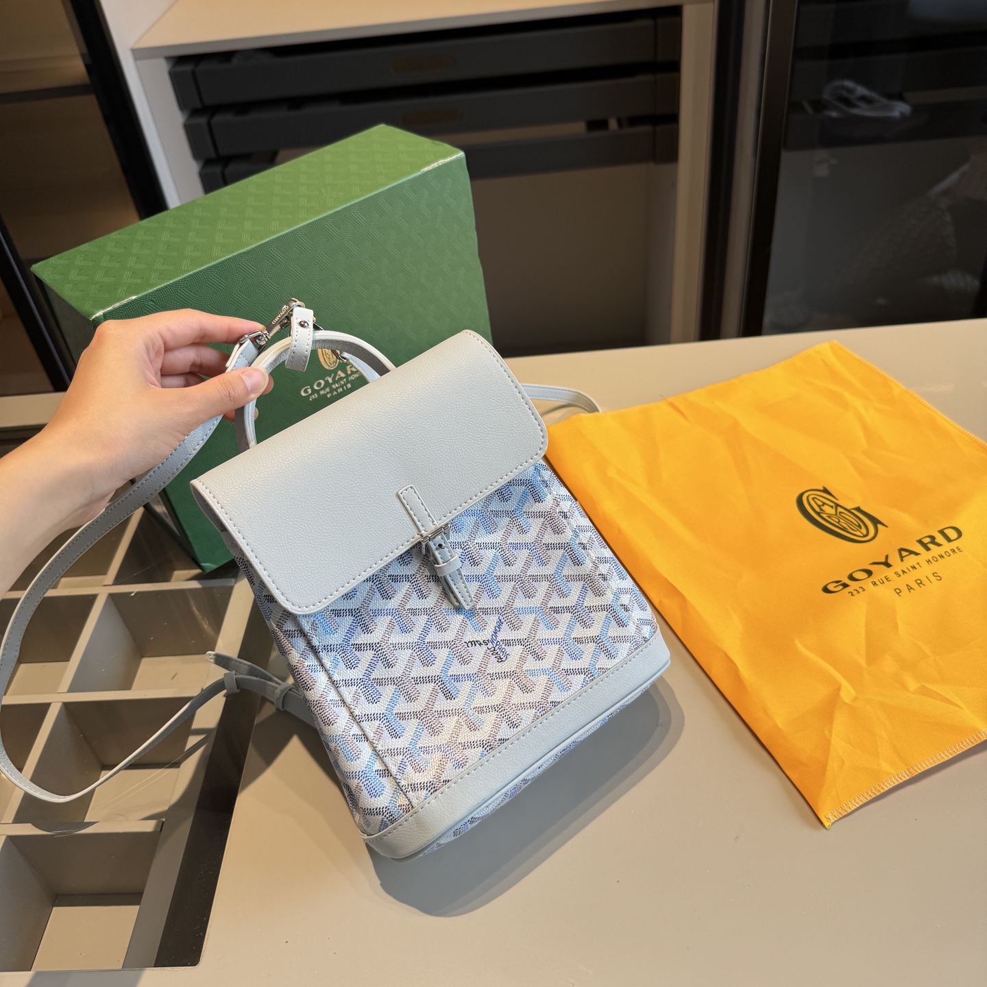 Goyard everyday