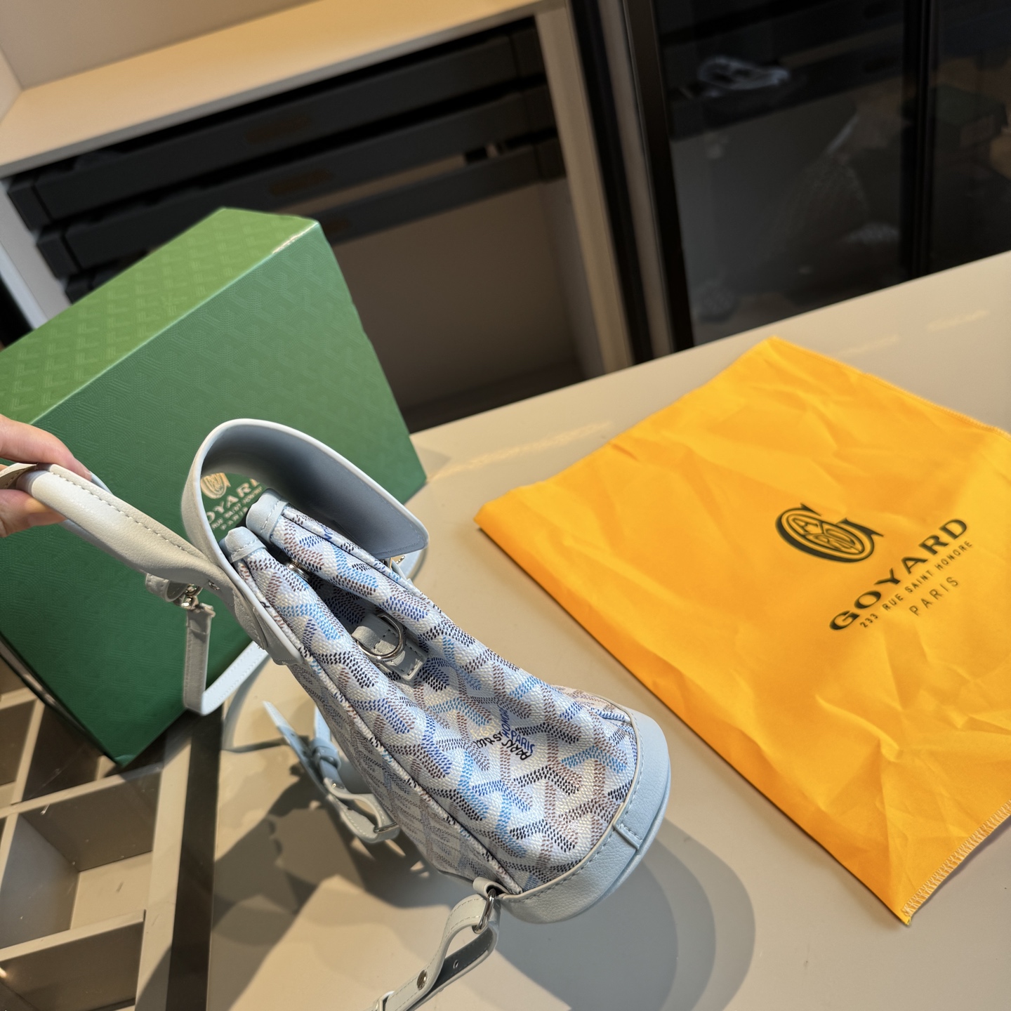 Goyard everyday