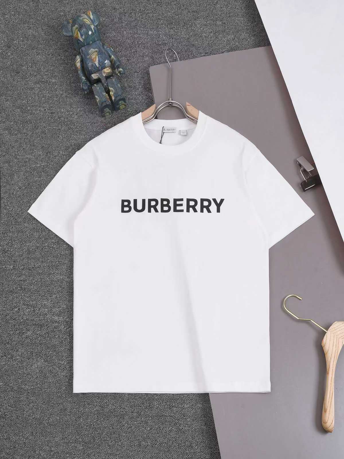 BBR 25SS Nueva temporada primavera-verano, la marca más popular. Clásico logo de letras con impresión tridimensional, e…