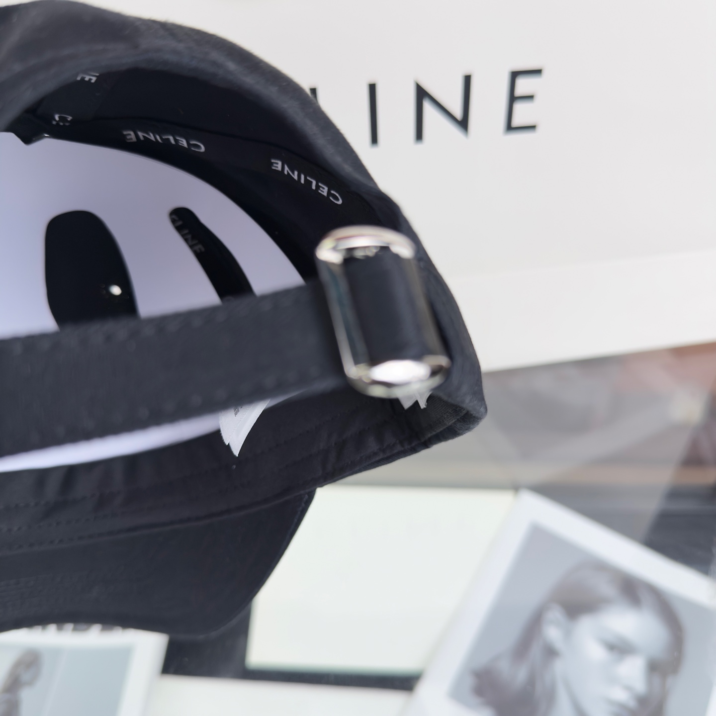 🎀CELINE赛琳棒球帽🧢新款