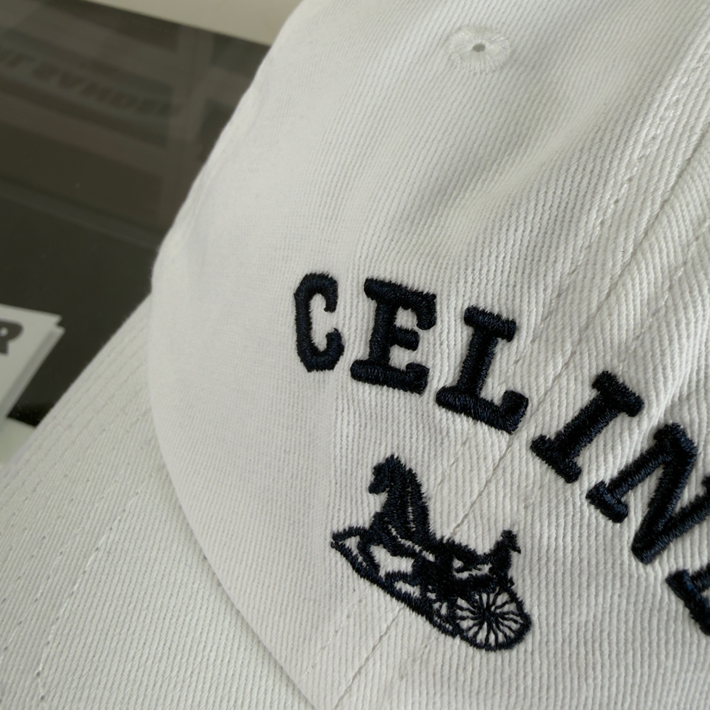 🎀CELINE赛琳棒球帽🧢新款
