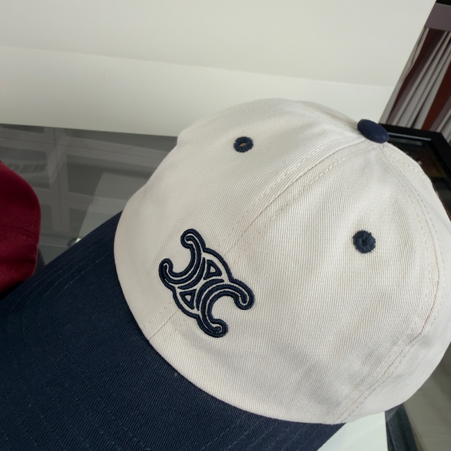 🎀CELINE赛琳棒球帽🧢