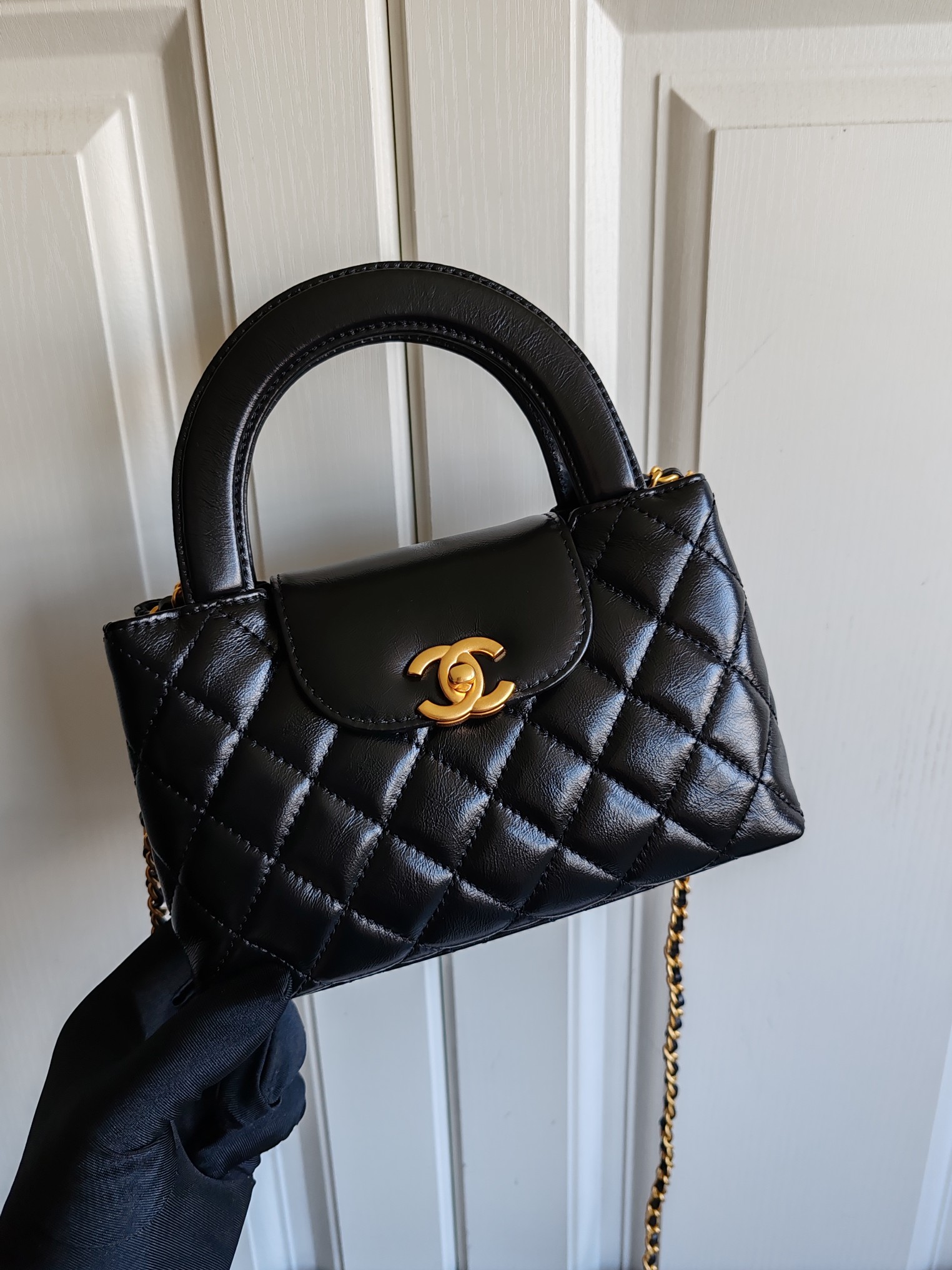 Chanel Bolsos cruzados y bandoleras Mejor sitio para la réplica
 Cuero de cera aceite Vintage Cadena