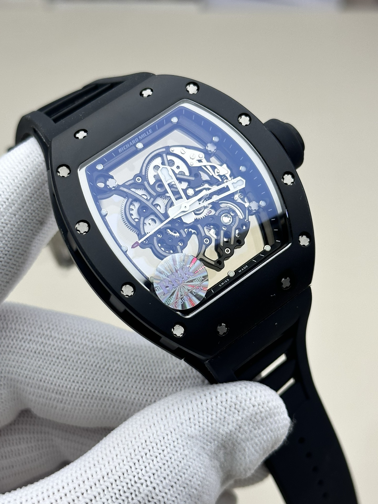 [Richard Mille Watches]BBR: RM055 