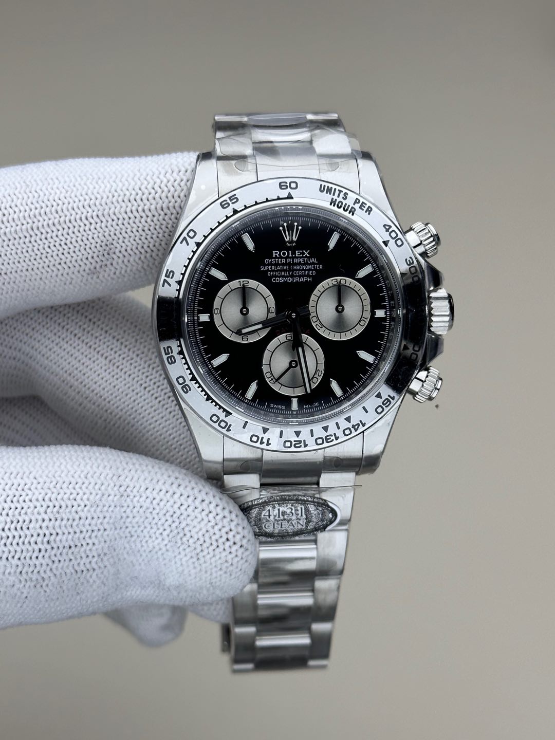 NO:156838,C new Steel Di 4131,19860909c新款钢迪4131,,Watch