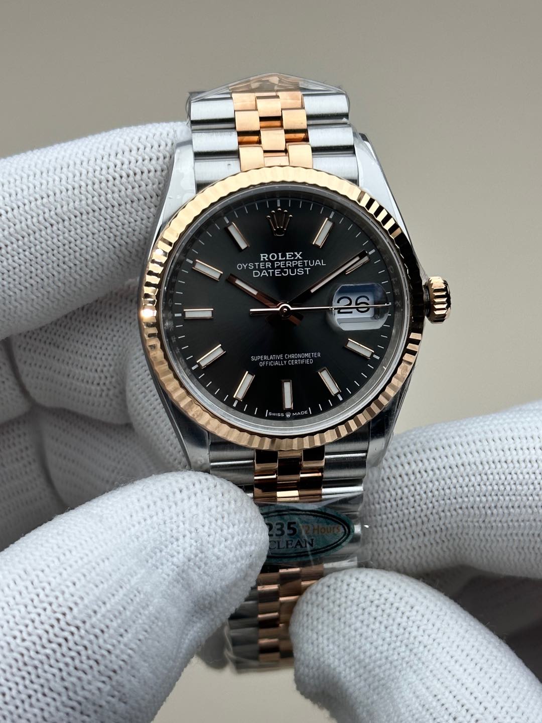 NO:156844,Clean Jindi36, christian louboutin19860909clean间金日志36,,christian louboutin,Watch