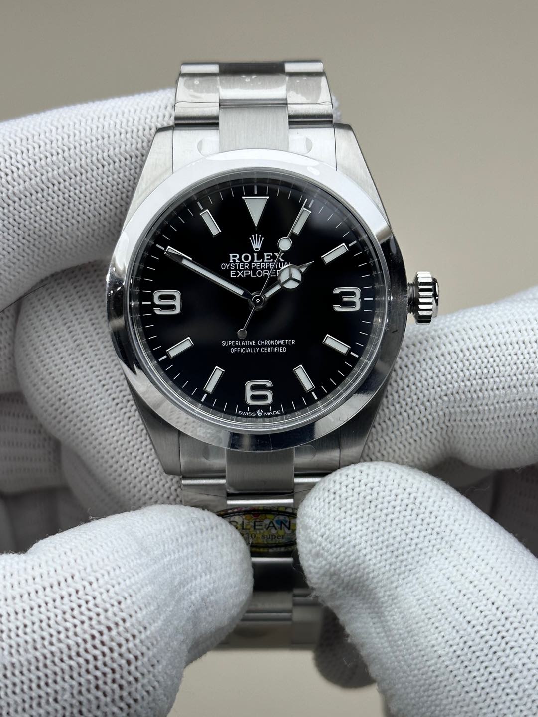 NO:156847,c new product explorer 40mm,19860909c新品探险家40mm,,Watch