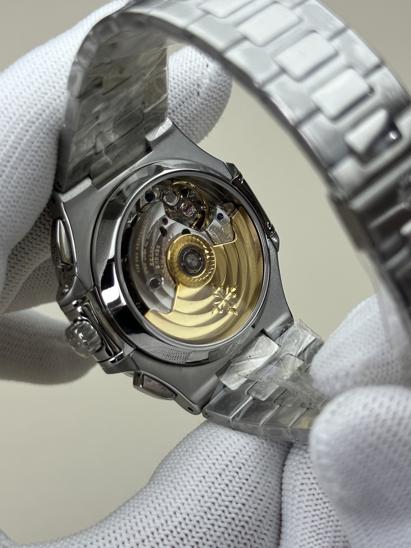 Patek Philippe Nautilus 5980 Multifunction Chronograph Watch - 40.5mm 8 i1745214785988 7533 0 6