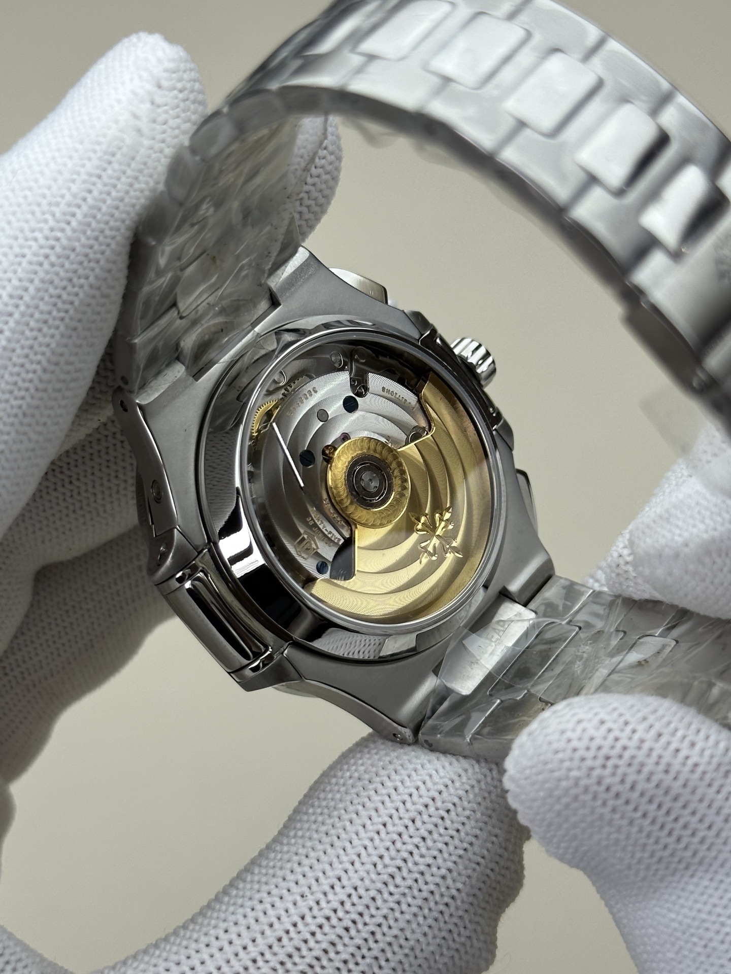 Patek Philippe Nautilus 5980 Multifunction Chronograph Watch - 40.5mm 9 i1745214787433 7567 0 7