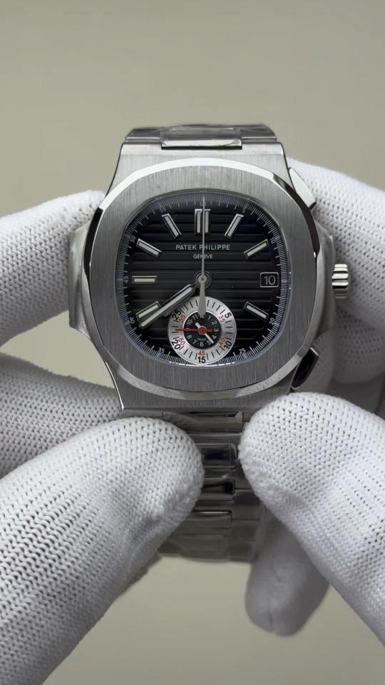 Patek Philippe Nautilus 5980 Multifunctional Chronograph Watch
