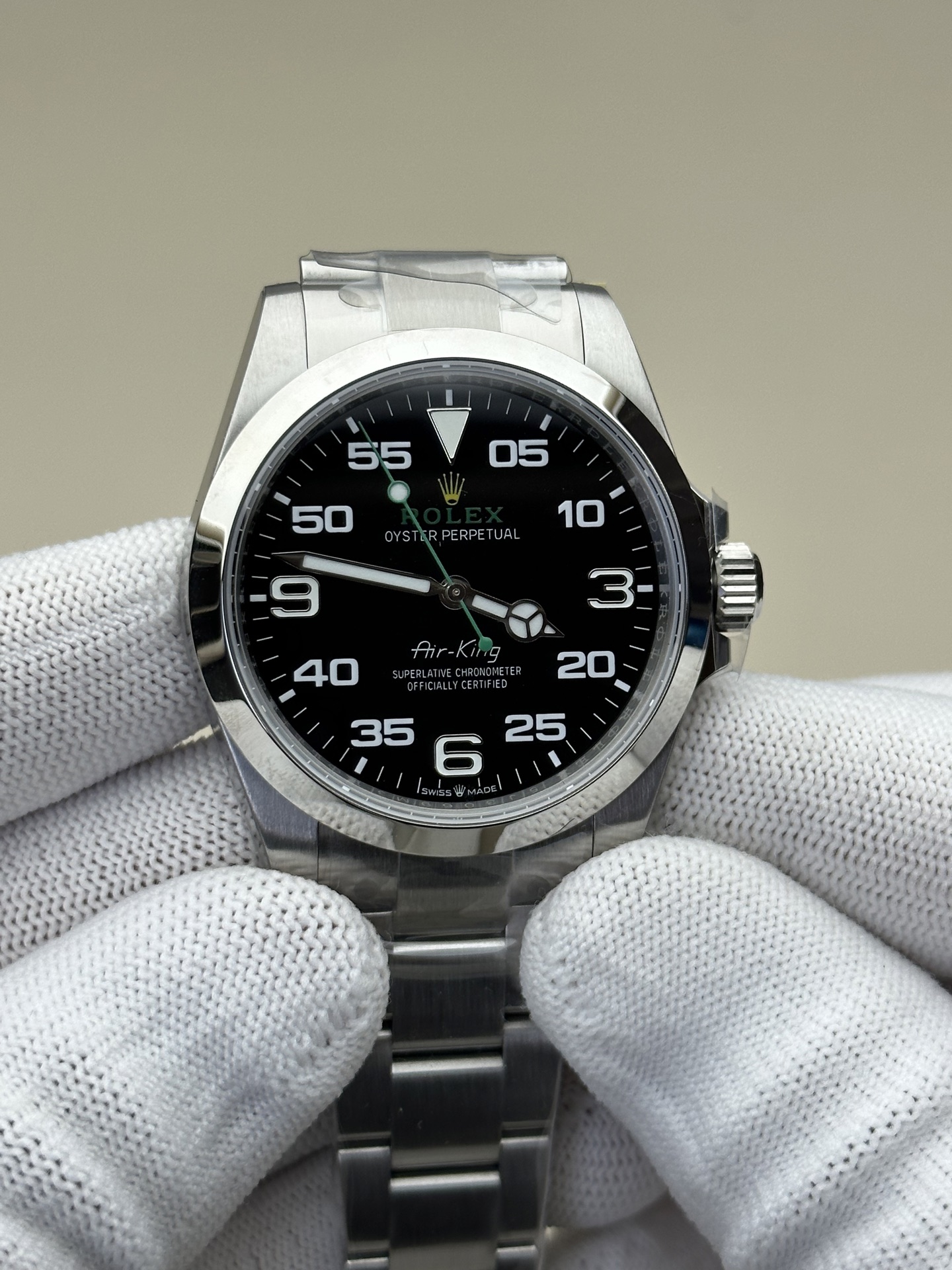 NO:158804,jvs air bully,19860909jvs空霸,,Watch