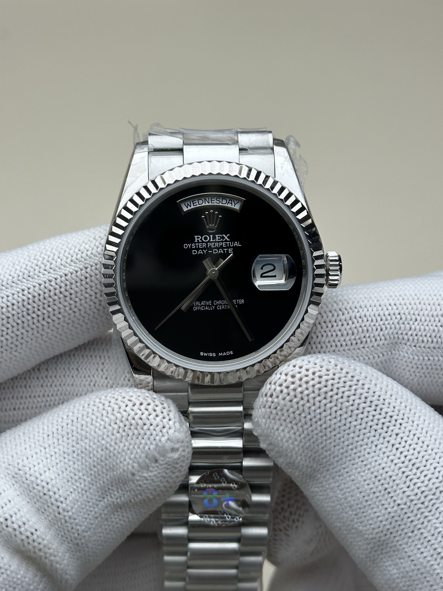 NO:387518,8+ factory counterweight 36dd,198609098+厂配重36dd,,Watch