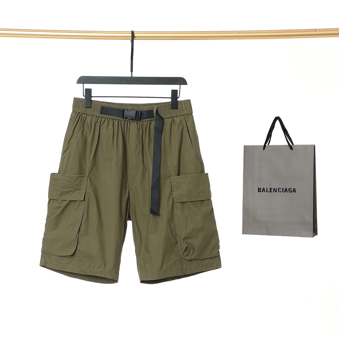 Balenciaga mirror quality
 Clothing Pants & Trousers Shorts Spring/Summer Collection Beach