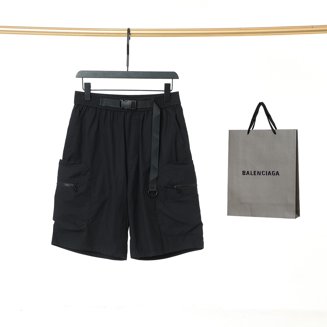 Balenciaga AAAAA
 Clothing Pants & Trousers Shorts Top Fake Designer
 Spring/Summer Collection Beach