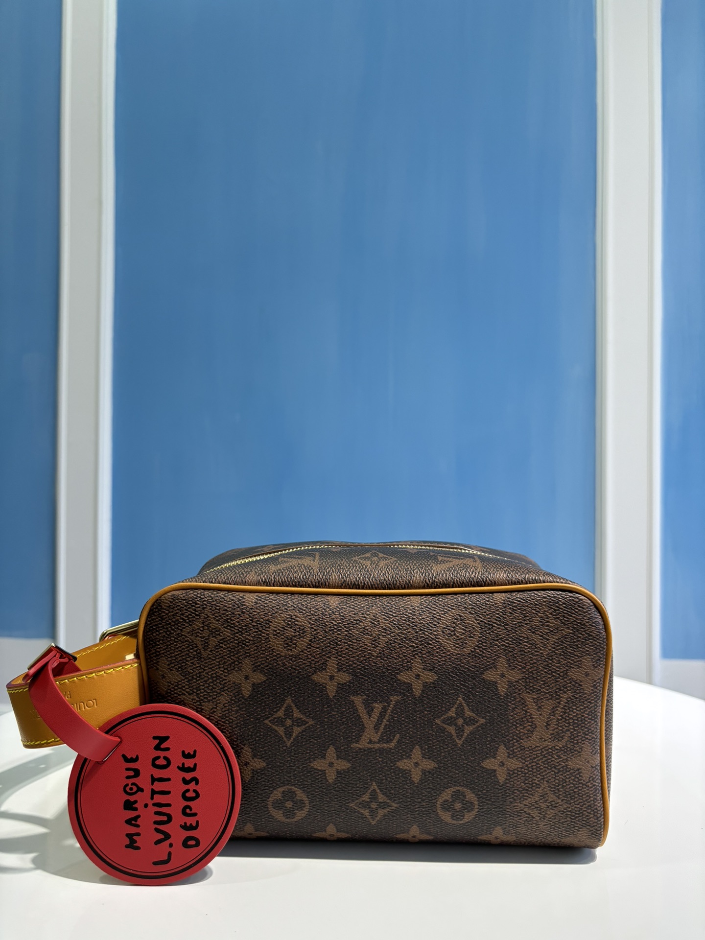 Louis Vuitton AAA+
 Tassen Clutches Monogram Canvas M11623