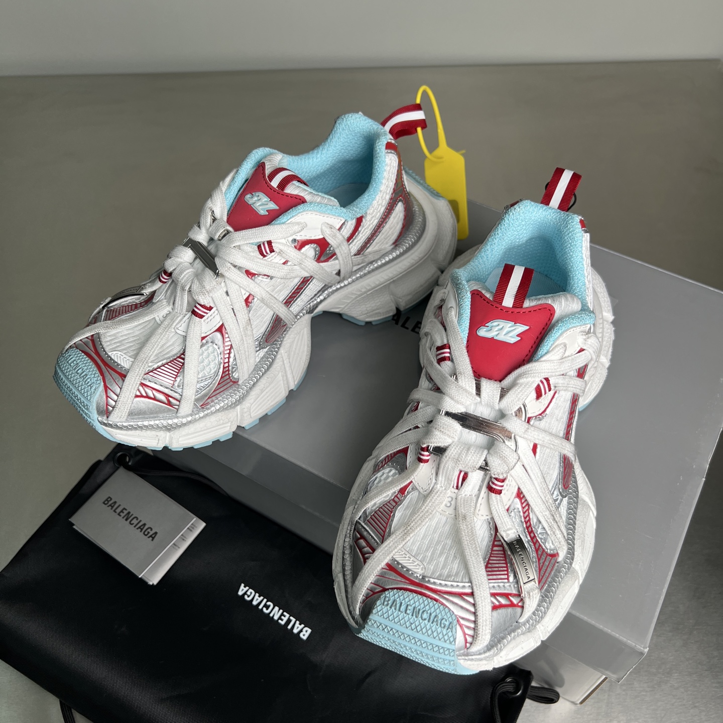 [Balenciaga Men