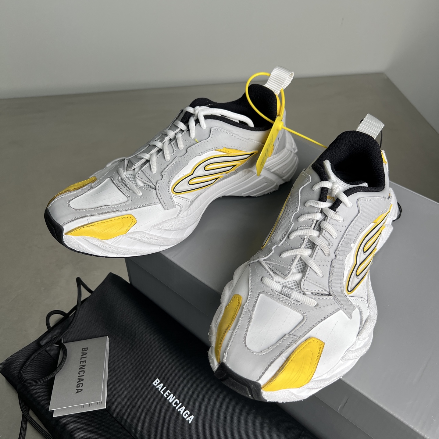 [Balenciaga Men