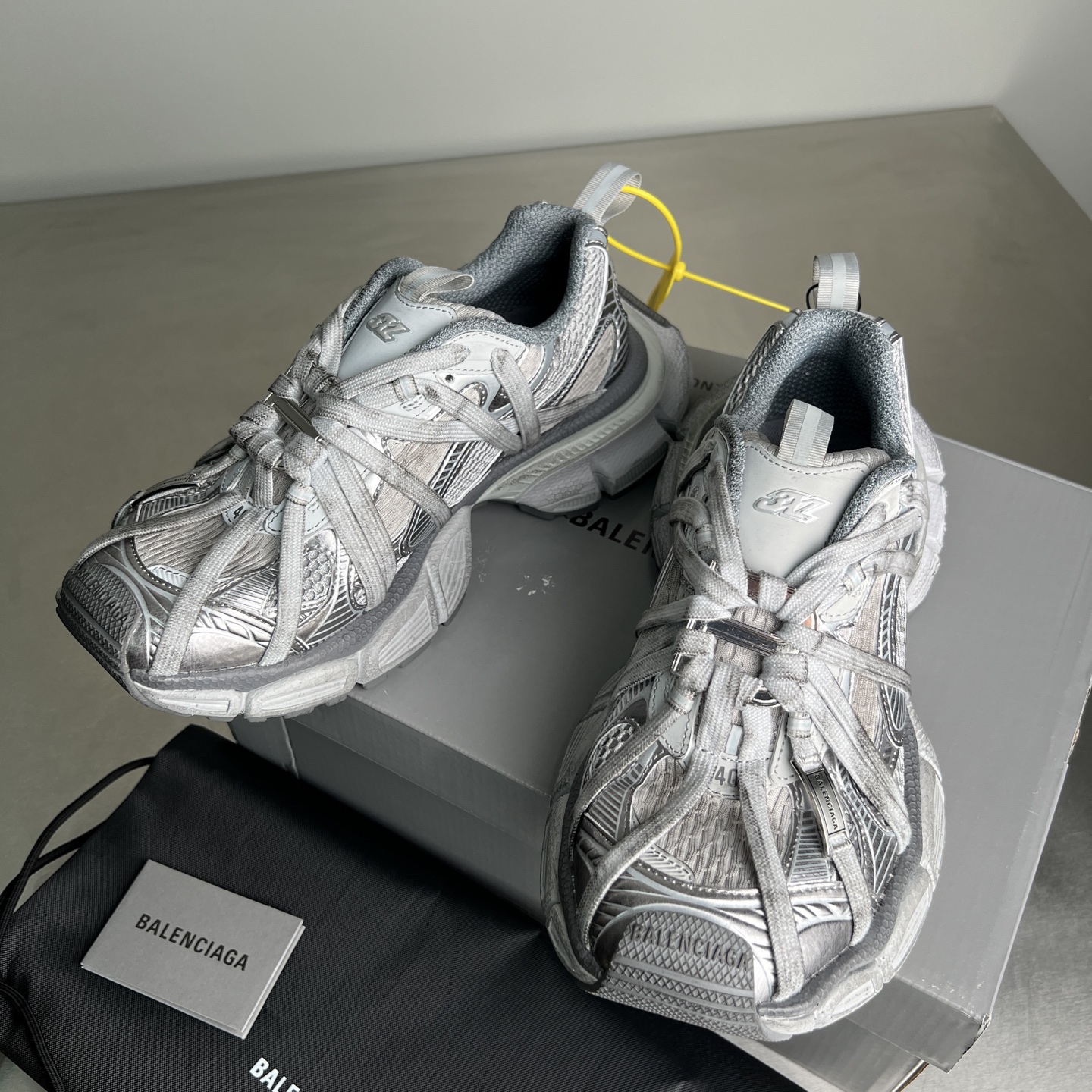 [Balenciaga Men