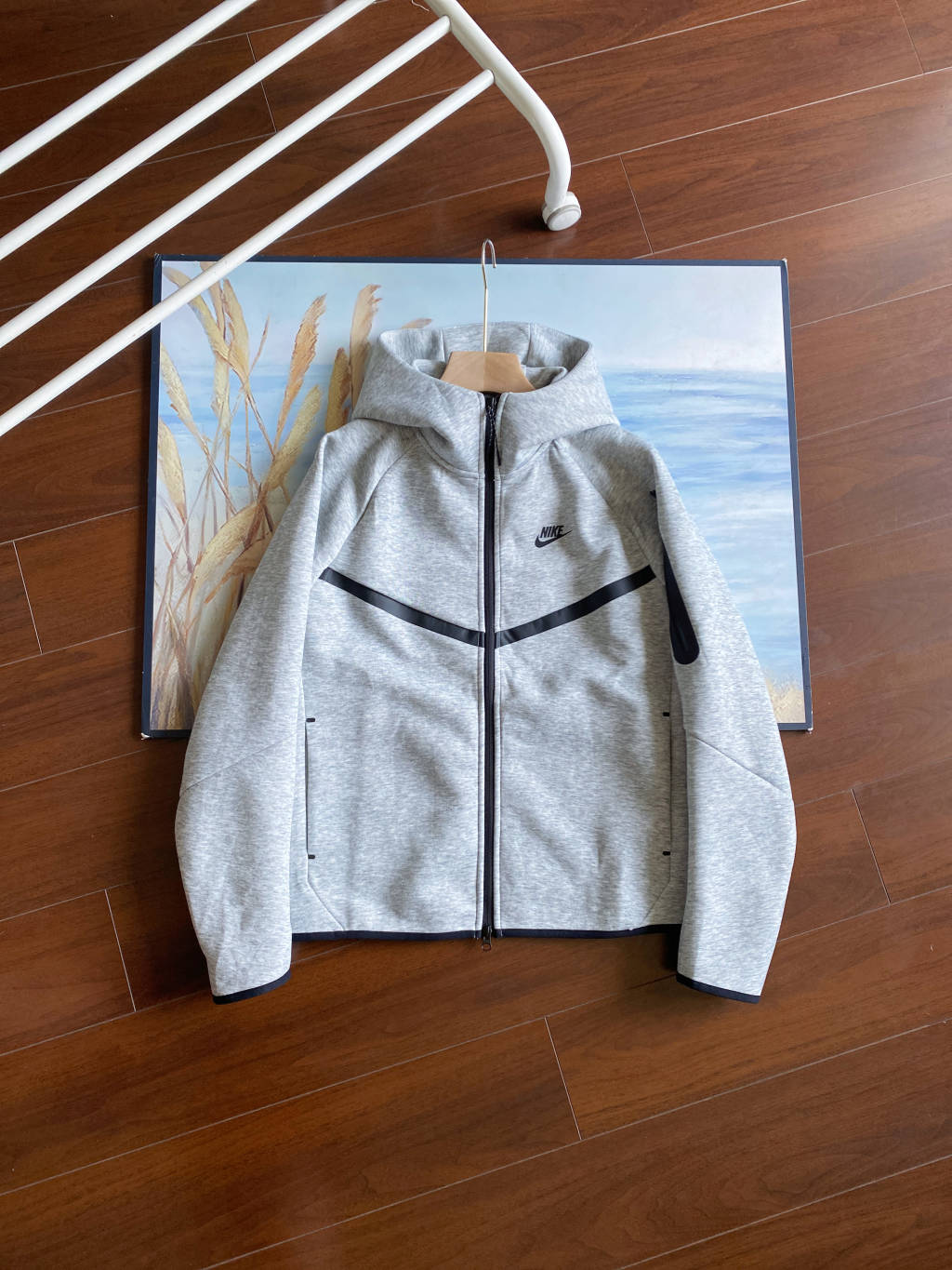 Nike Windrunner Tech Fleece Hoodie, Full-Zip, Lightweight, Comfortable 10 a1747155374071 7355