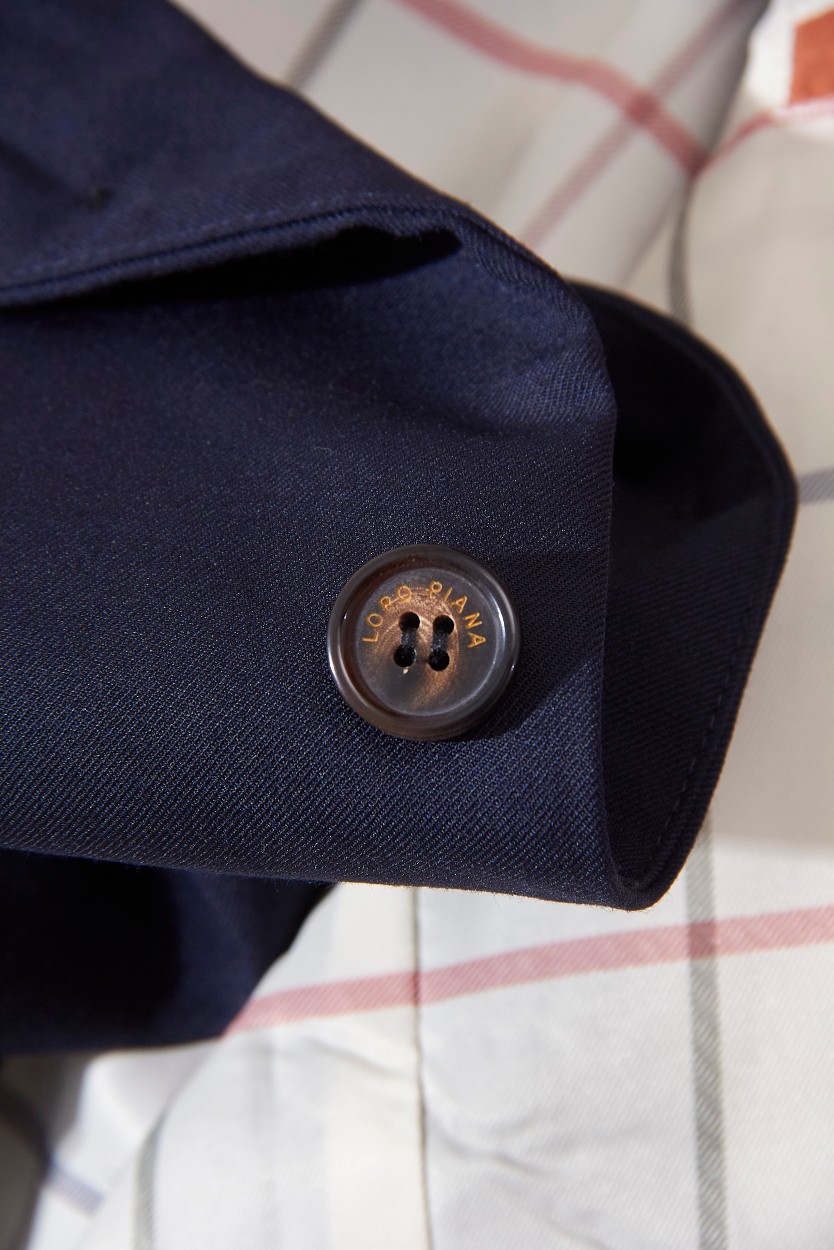 领导来了哦！行政款轻薄100%羊毛lP🆕经典系列夹克外套领导的风范，不仅体现在言谈举止，更体现在衣着品味