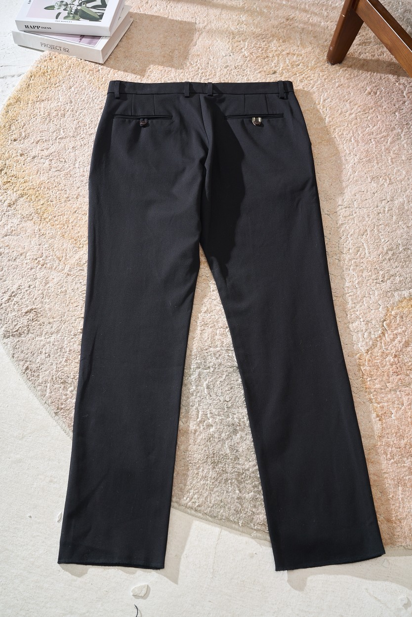 Breoni Rhythmic Pants: Master’s Heart in Every Inch, Comfortable Fabrics, Fashion Colors. - 图片 2